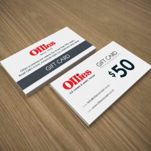 Ollies Gift Card